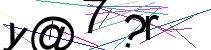 Dieses Bild enthält ein Buchstaben-Zahlen-Rätsel und dient dazu, Spam-Programme fernzuhalten. 