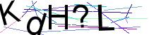 Dieses Bild enthält ein Buchstaben-Zahlen-Rätsel und dient dazu, Spam-Programme fernzuhalten. 